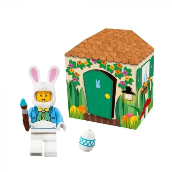 5005249 Iconic Easter Bunny