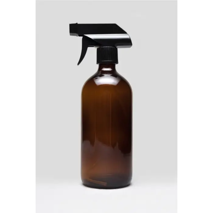500Ml Amber Cam Sprey Şişe 3079857830369