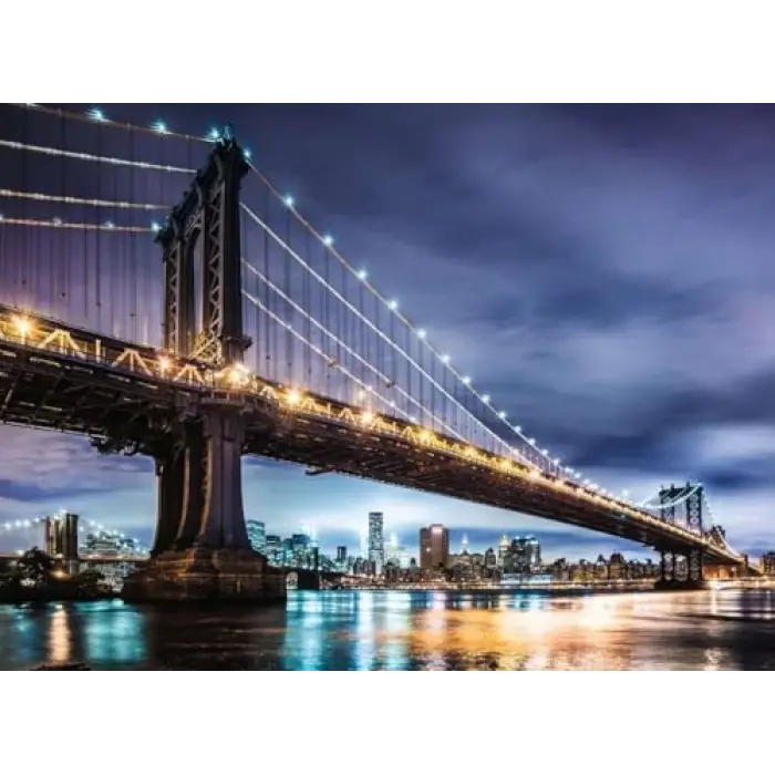 500p Puzzle New York, Yapboz