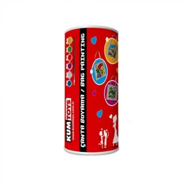 5017 Boyama Redka Çanta