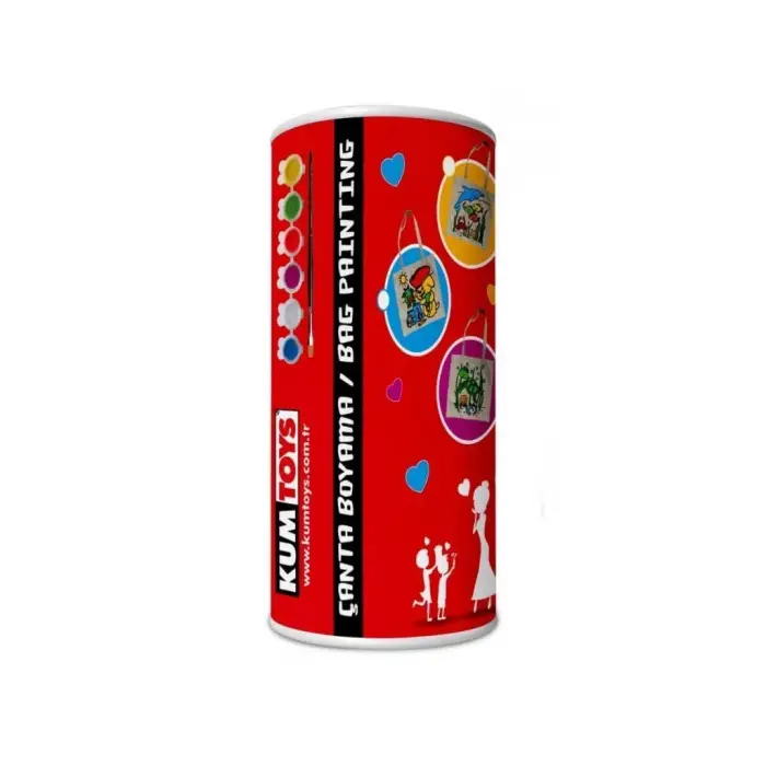 5017 Boyama Redka Çanta