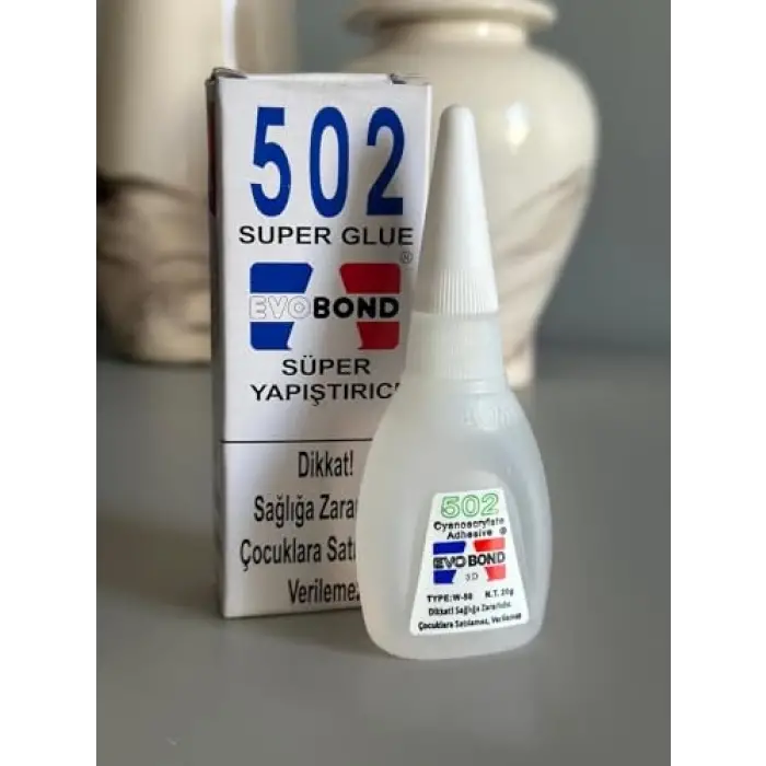 502 Japon yapıştırıcısı