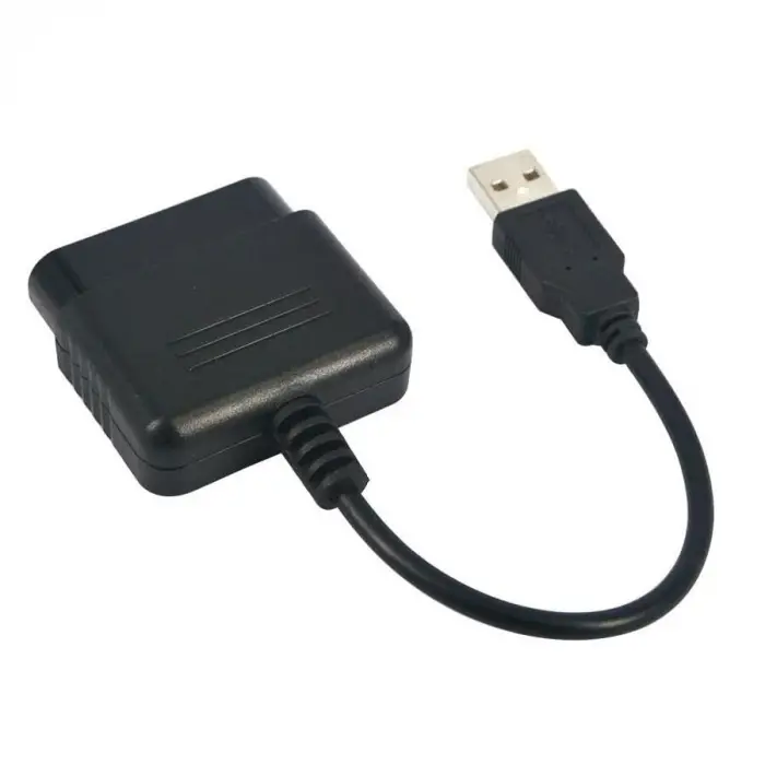 5023 USB - PS2 PC oyun kolu dönüştürücü adaptör