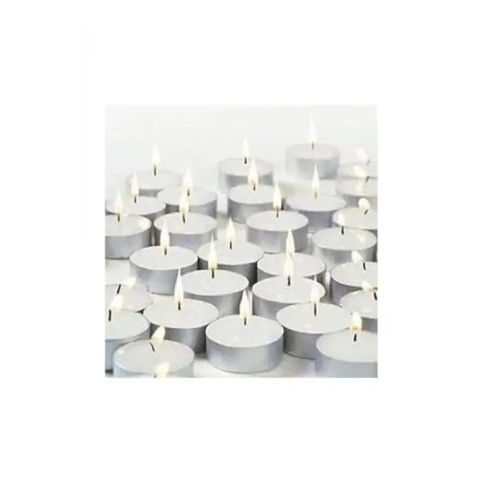 50Lİ Tealight Mum