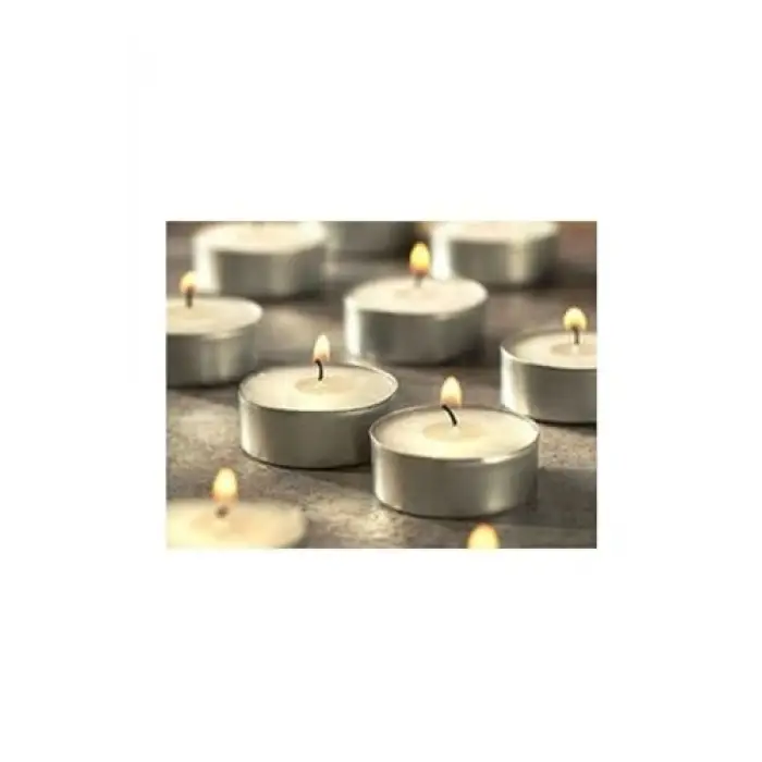 50Lİ Tealight Mum