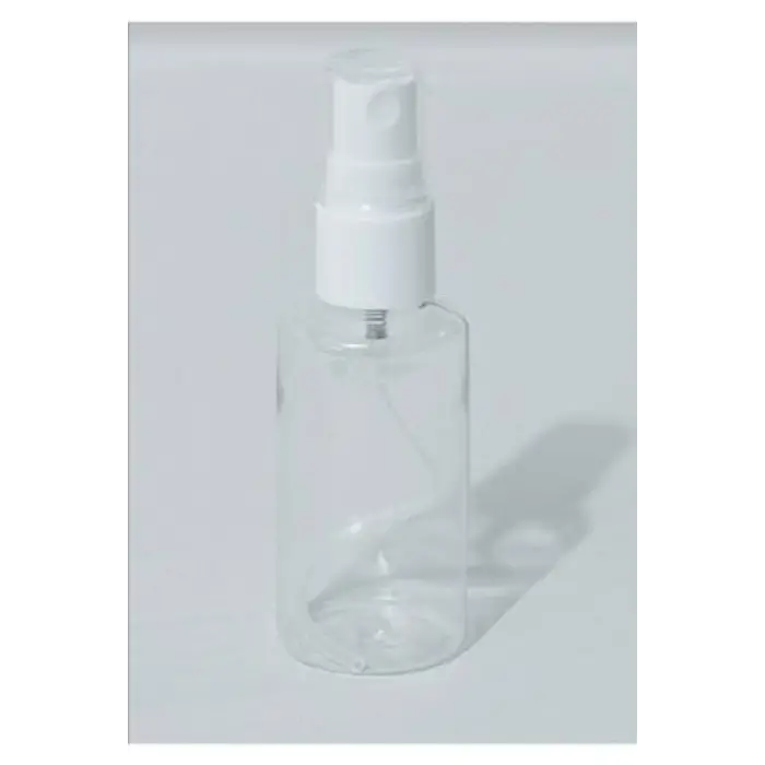 50ml Kolonya Boş Plastik Sprey Şişe 10 Adet