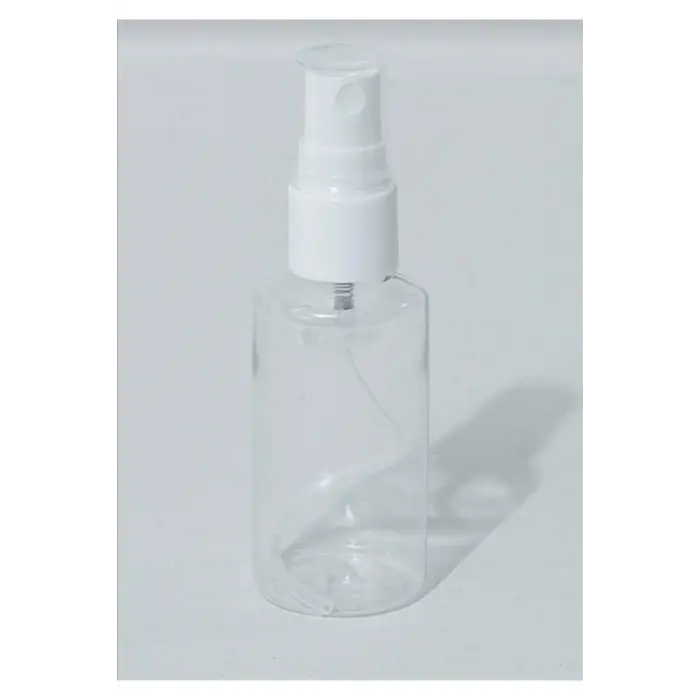 50ml Kolonya Boş Plastik Sprey Şişe 10 Adet