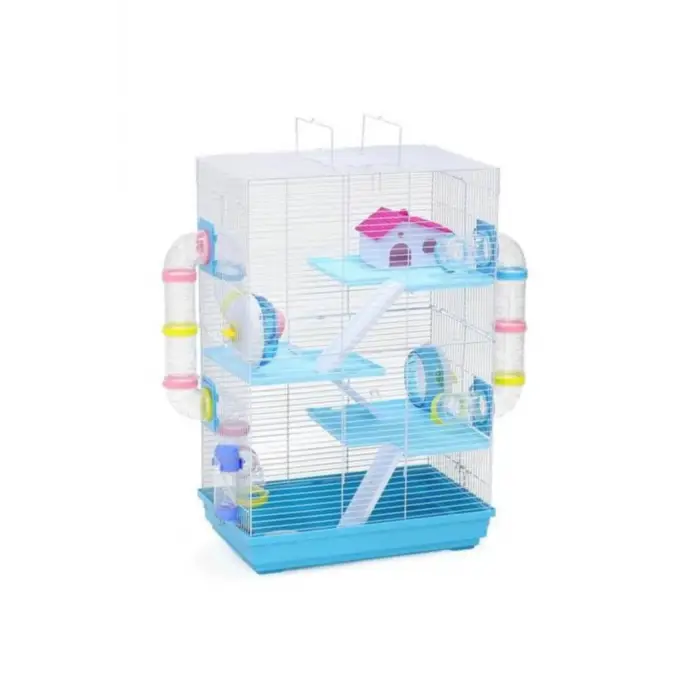 511DB Hamster Kafesi, 55x30x70 cm