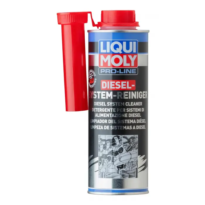 5156 Pro-Line 500 ml Dizel Sistem Temizleyici