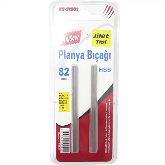 51901 Planya Bıçağı