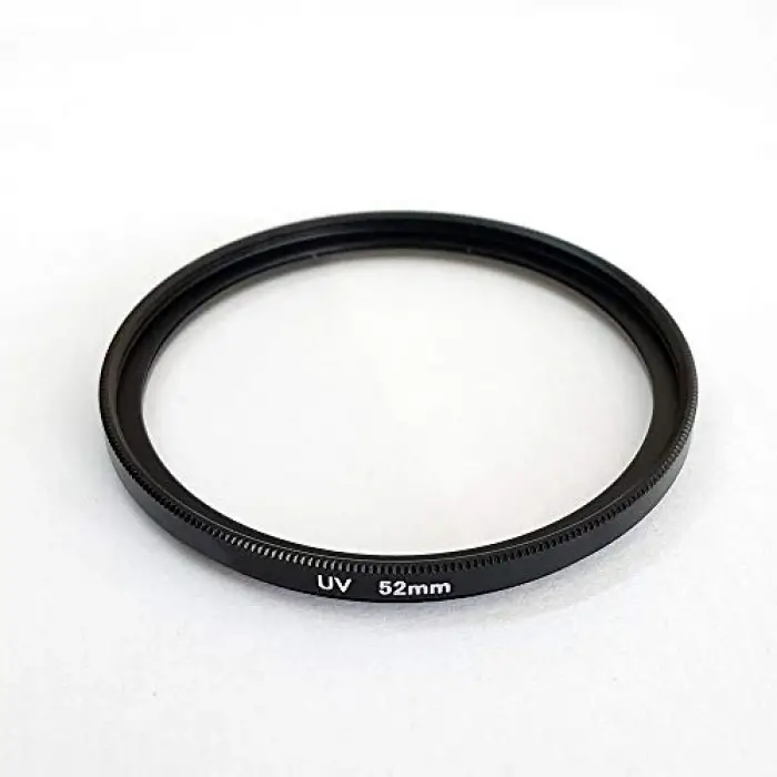 52 mm UV filtre