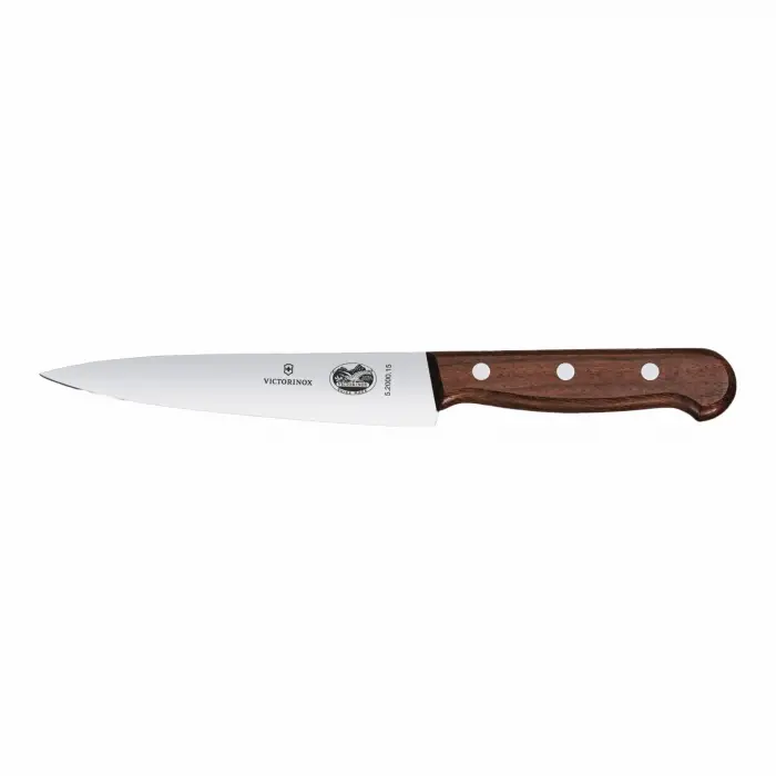5.2000.15RAD 15 cm Şef Dilimleme Bıçağı, Çam Ağacı