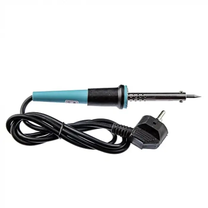 520404 Çubuk Havya 30W, Mavi