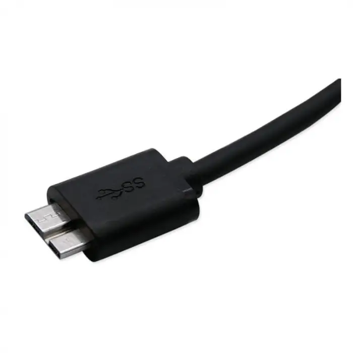 5241 USB Type C to Micro USB 3.0 taşınabilir Hdd kablosu, 1M