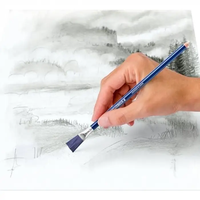 526 61 Mars Rasor Fırçalı Silgi