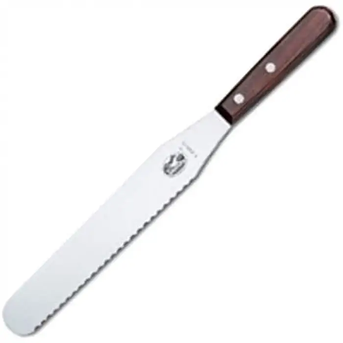 5.2700.23 23 cm Offset Spatula