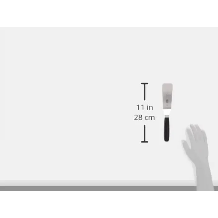 5.2763.16 16 cm Offset Spatula