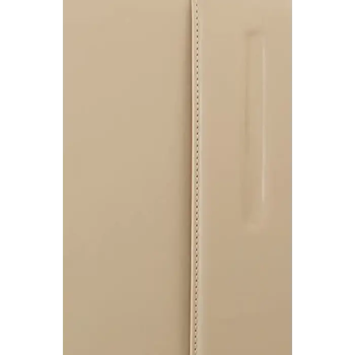 535-10 Sümen Suni Deri Tek Parça Pad 38x58 cm, Bej