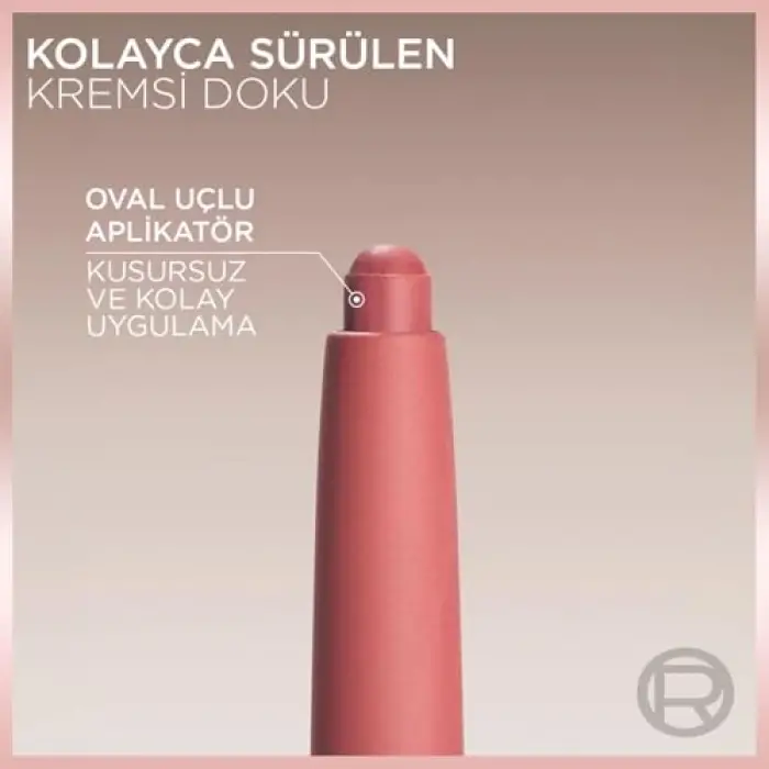 535 numaralı dudak kalemi