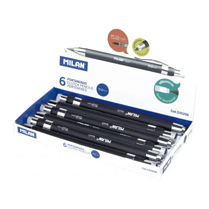 535206 – Box 6 basmalı kalem