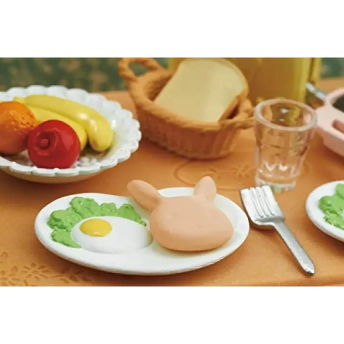 5444 Kahvaltı Seti, Renkli