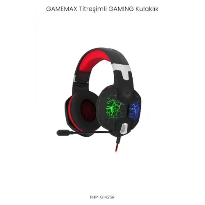 5478, 7.1 Titreşimli S.Sound Kulaklık