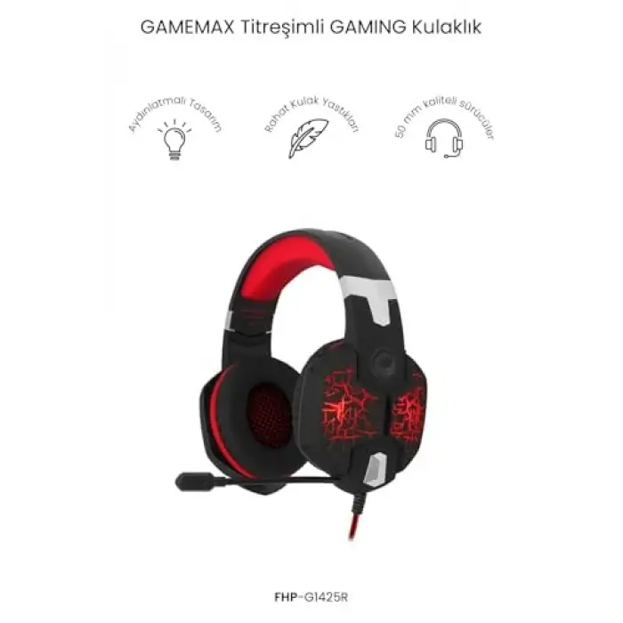 5478, 7.1 Titreşimli S.Sound Kulaklık