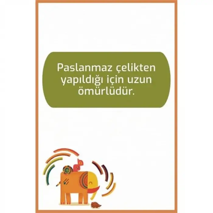 551 Çıt Çıt Tırnak Makas (Gümüş)