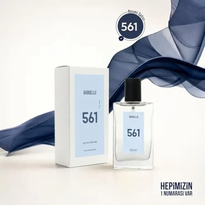 561 Erkek Parfüm Edp 50 Ml Fresh