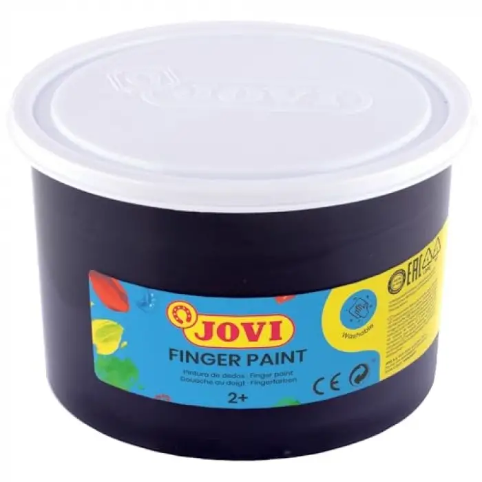 561 – Finger boyama