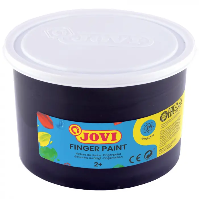 561 – Finger boyama