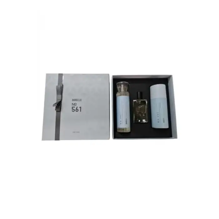 561 Parfüm, Deodorant ve Body Mist Seti