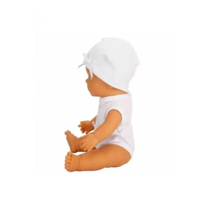 5683 Bebelou Sesli Hoş Geldin Bebeği 30 cm