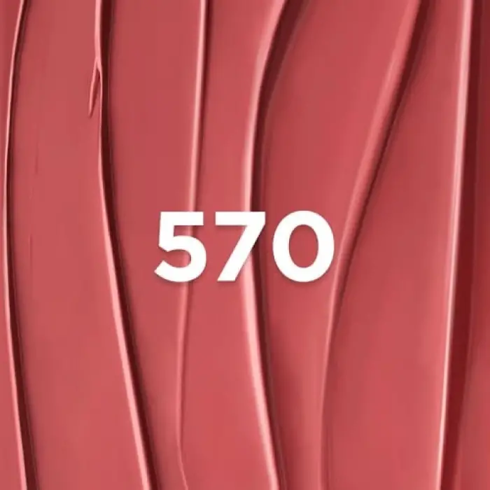 570 Worth It Intense Saten Bitişli Ruj