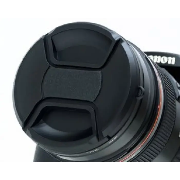 58 mm Geçmeli Objektif Kapağı