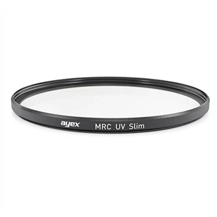 58 mm Mrc Slim UV filtre