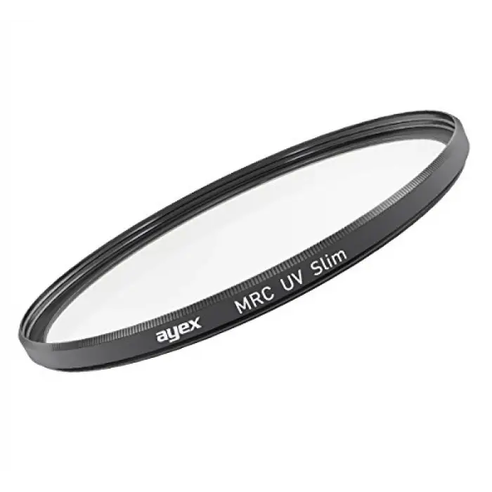 58 mm Mrc Slim UV filtre