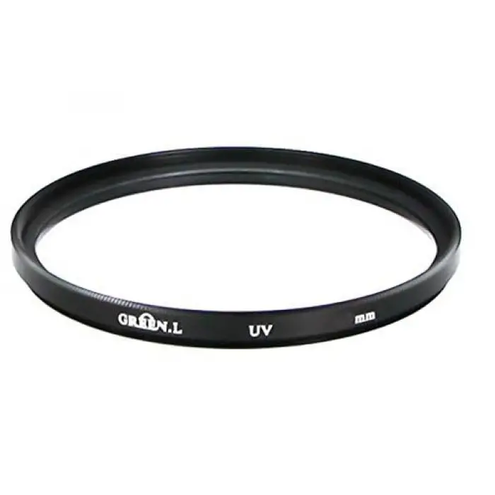 58 mm UV filtre