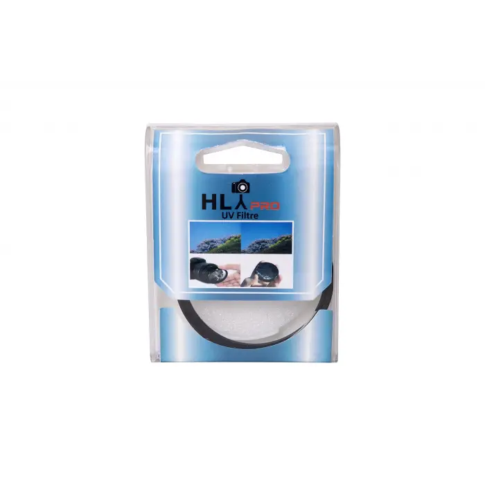 58 mm UV filtre