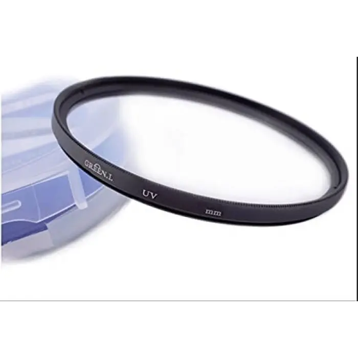 58 mm UV filtre