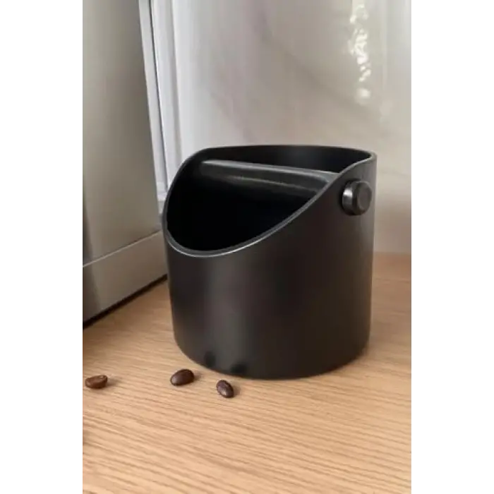 580 ml Plastik Kahve Atık Çekmecesi Posa Tablası Knock Box cin987