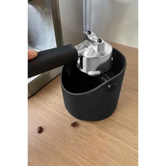580 ml Plastik Kahve Atık Çekmecesi Posa Tablası Knock Box cin987