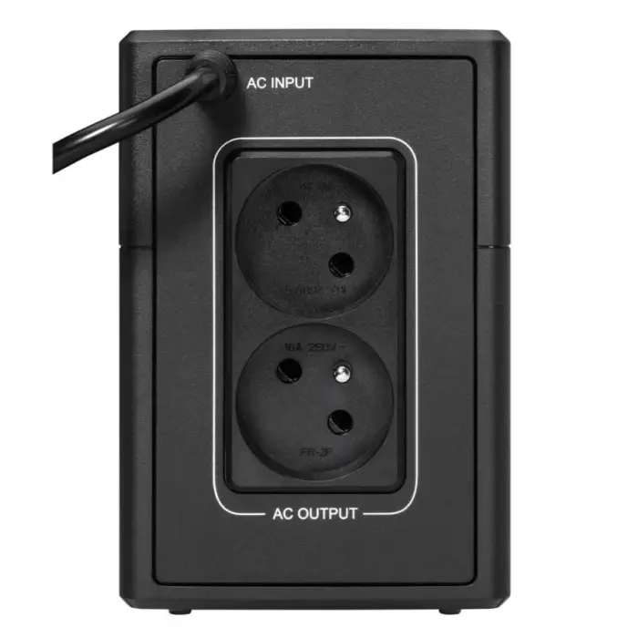 5E 1200 USB Dın G2 Saı Línea Interactiva 1200VA 660W