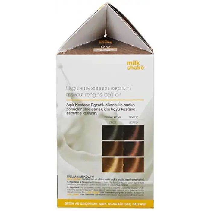 5E Eko Kit Saç Boyası, 0.5 g