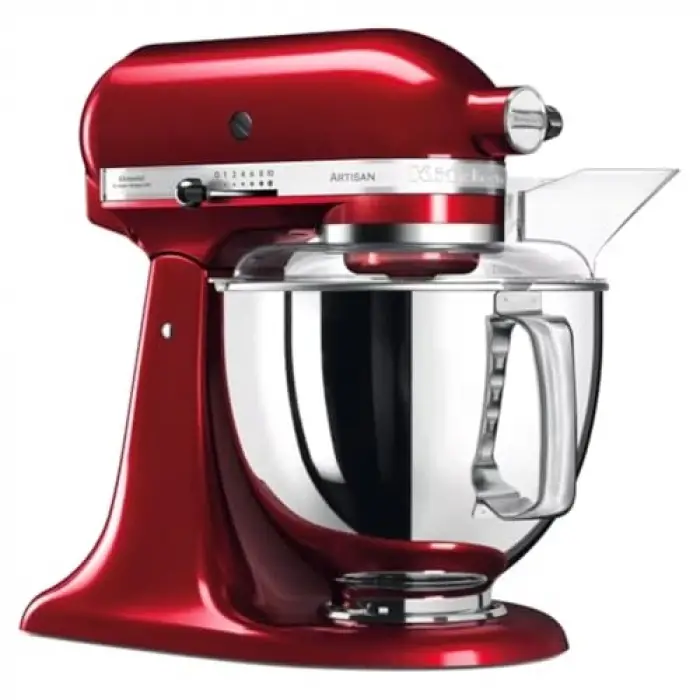5KSM175PS 4,8 L Candy Apple Stand Mikser