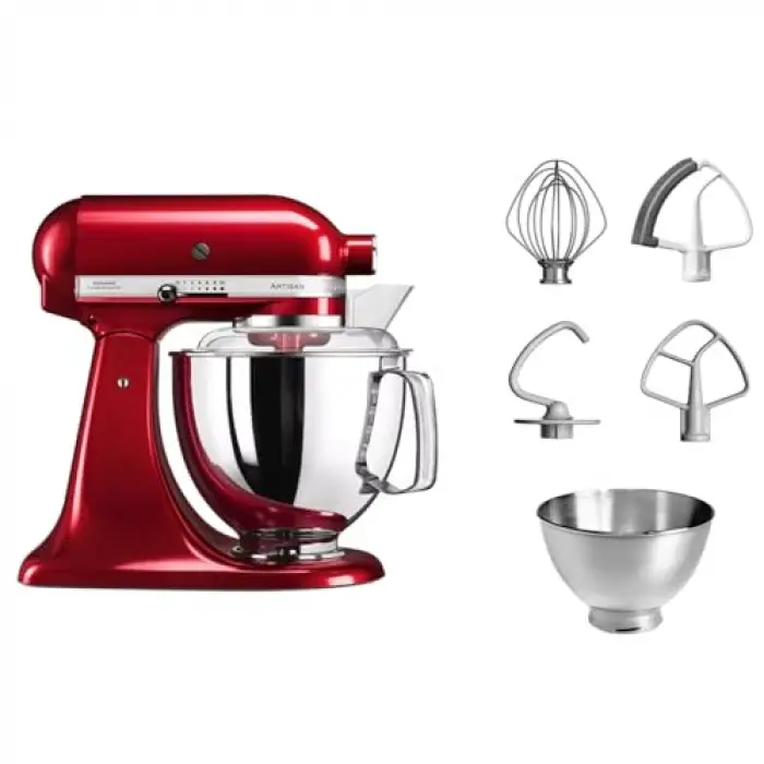 5KSM175PS 4,8 L Candy Apple Stand Mikser