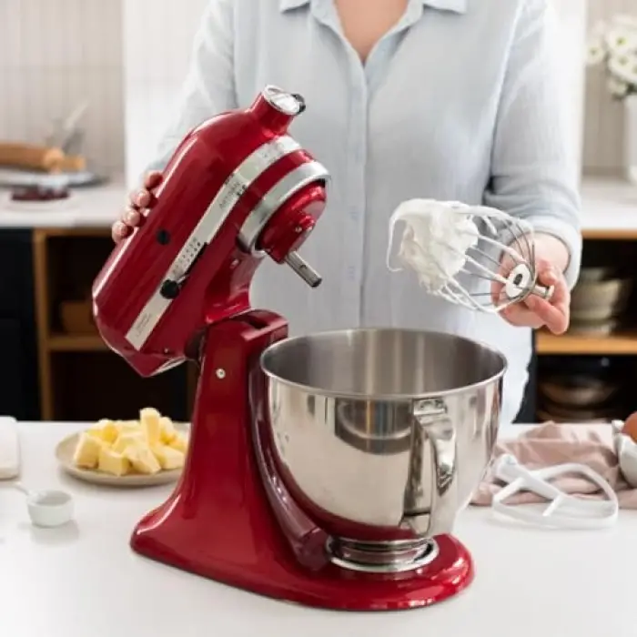 5KSM175PS 4,8 L Candy Apple Stand Mikser