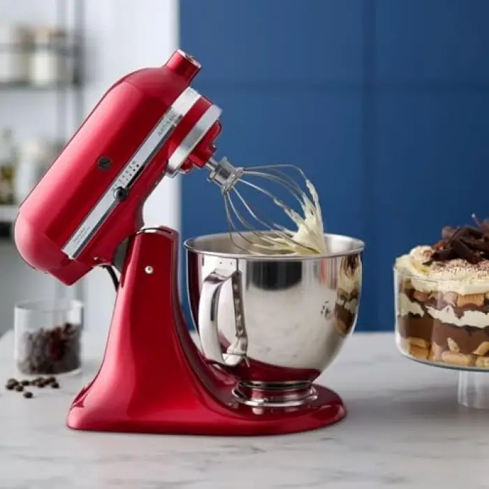 5KSM175PS 4,8 L Candy Apple Stand Mikser