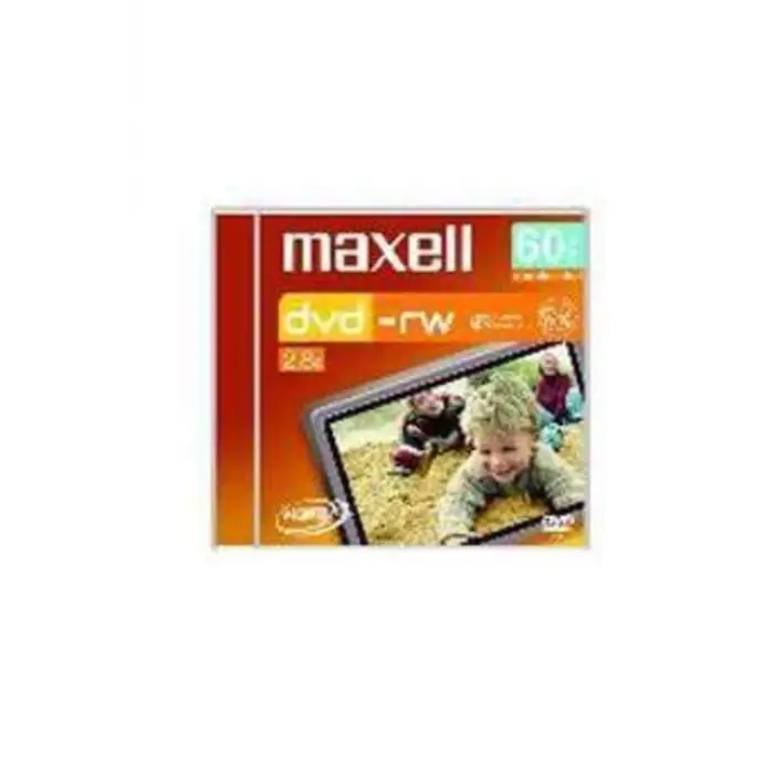 5li DVD-RW 2.8GB VCAM 60