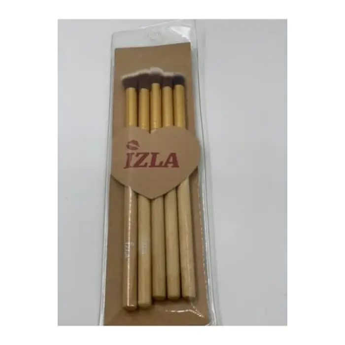 5li Fırça Seti